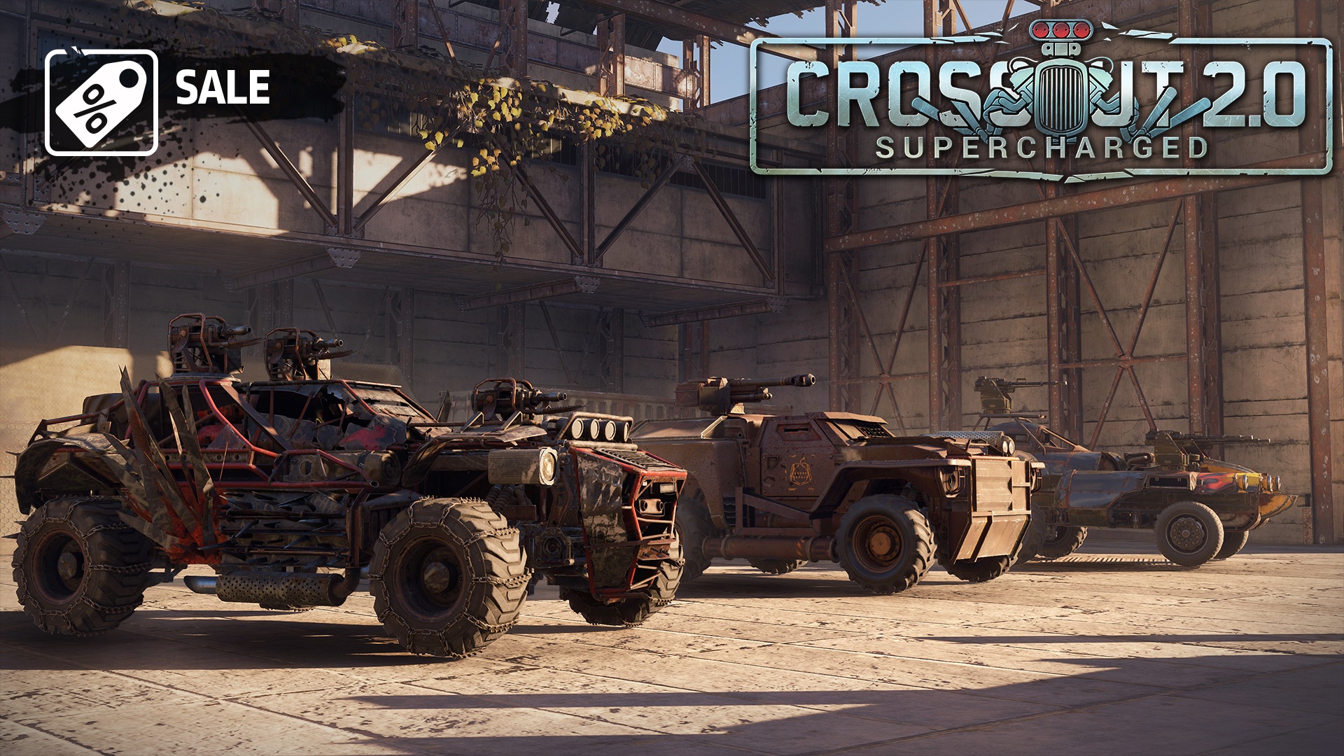 Starter bundles sale on Xbox News Crossout